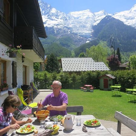 Chalet La Taniere De Groumff Chamonix Quarto foto