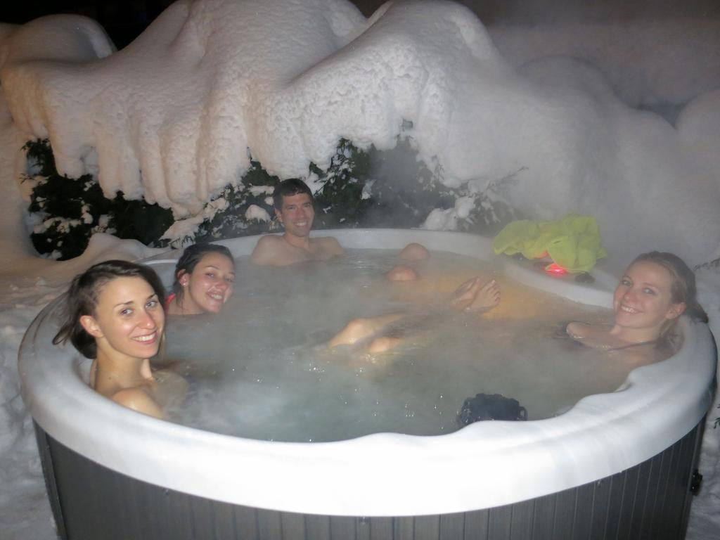Chalet La Taniere De Groumff Chamonix Quarto foto