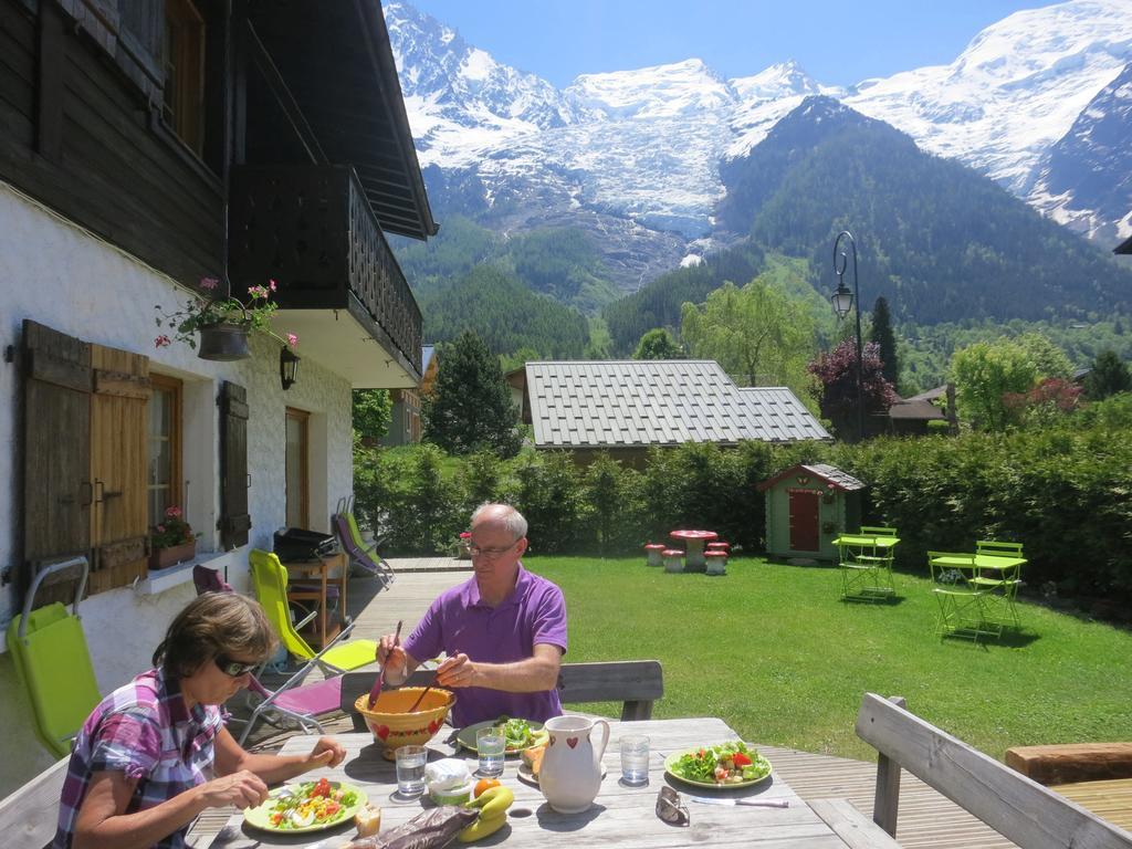 Chalet La Taniere De Groumff Chamonix Quarto foto
