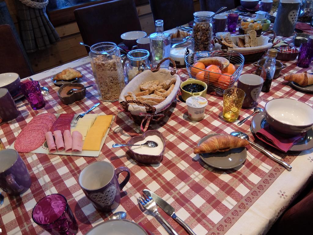 Chalet La Taniere De Groumff Chamonix Quarto foto