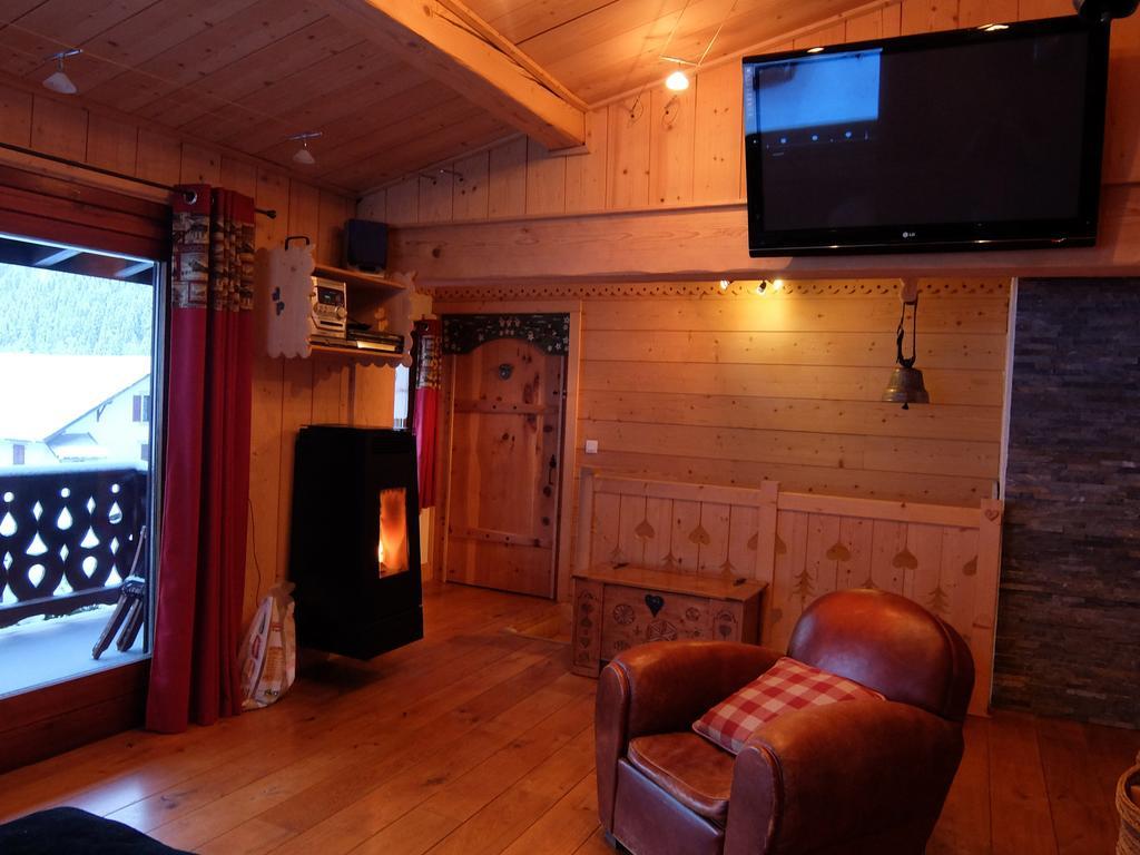 Chalet La Taniere De Groumff Chamonix Quarto foto