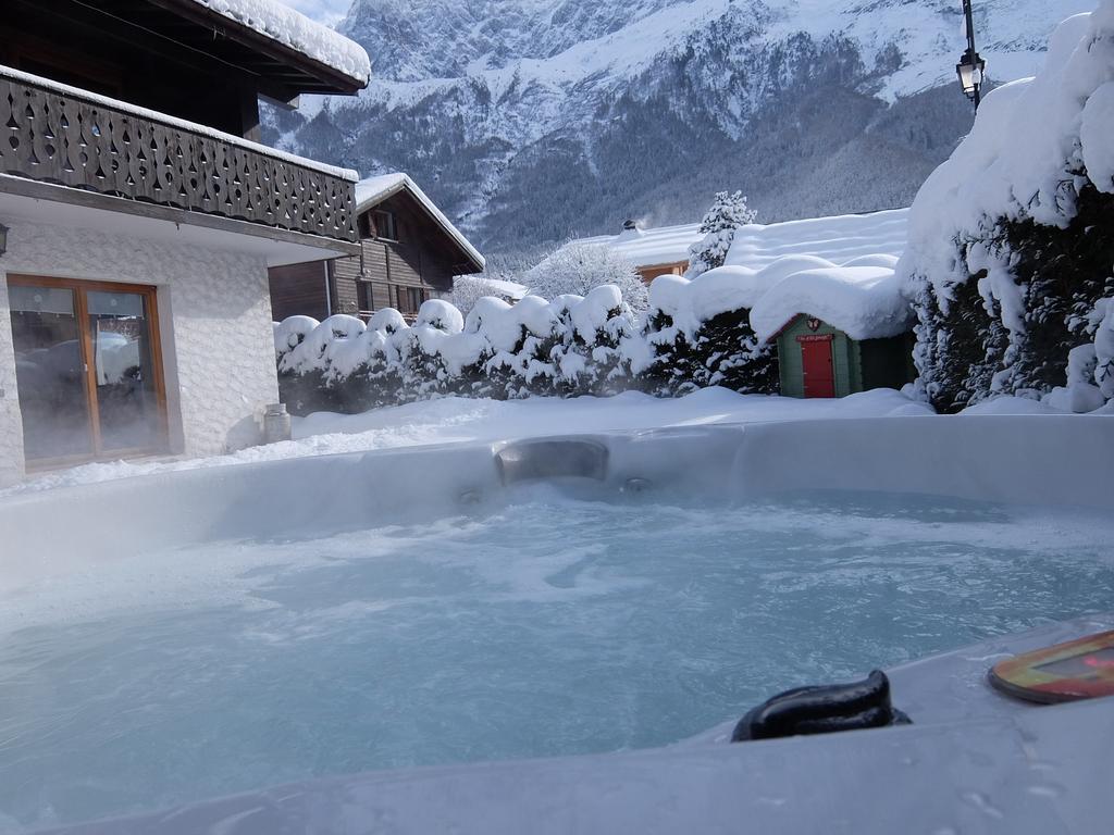 Chalet La Taniere De Groumff Chamonix Quarto foto