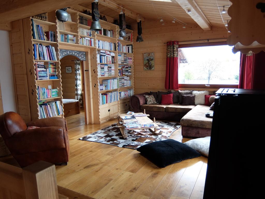 Chalet La Taniere De Groumff Chamonix Quarto foto