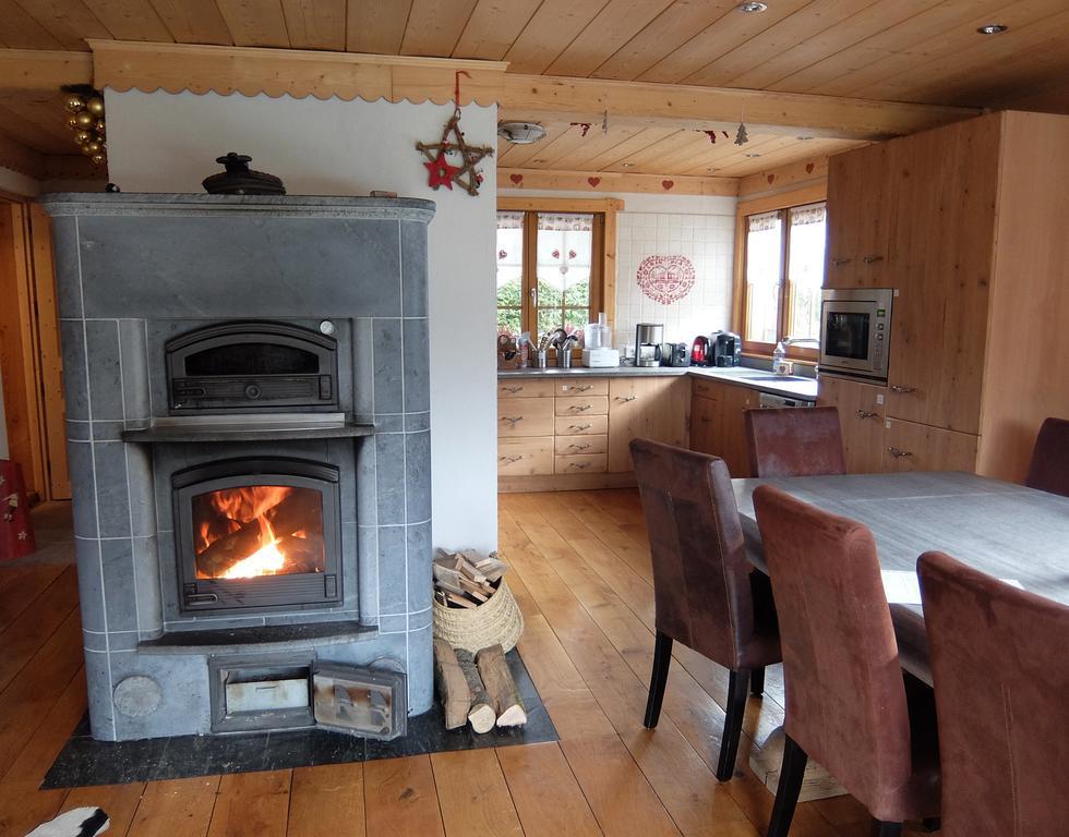 Chalet La Taniere De Groumff Chamonix Quarto foto