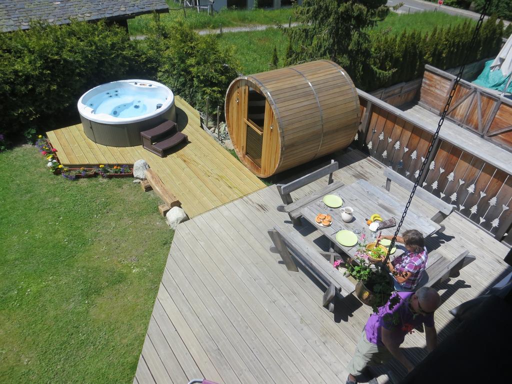 Chalet La Taniere De Groumff Chamonix Quarto foto