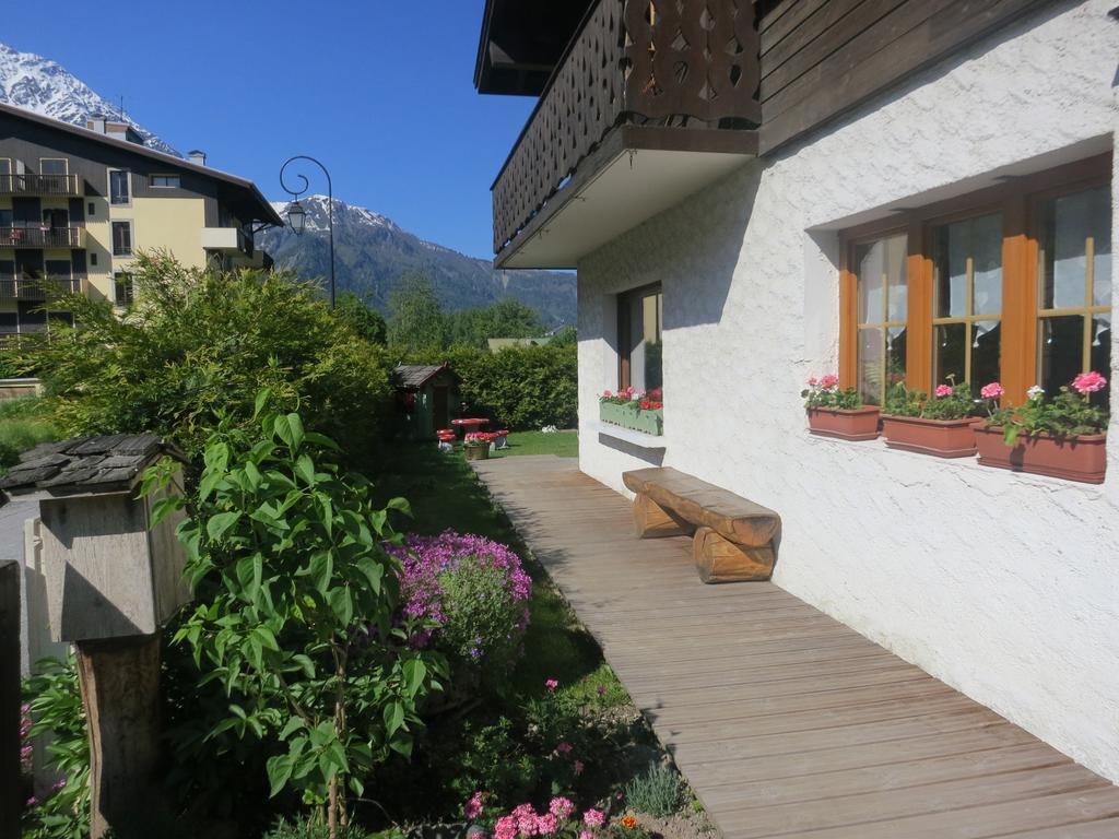 Chalet La Taniere De Groumff Chamonix Exterior foto