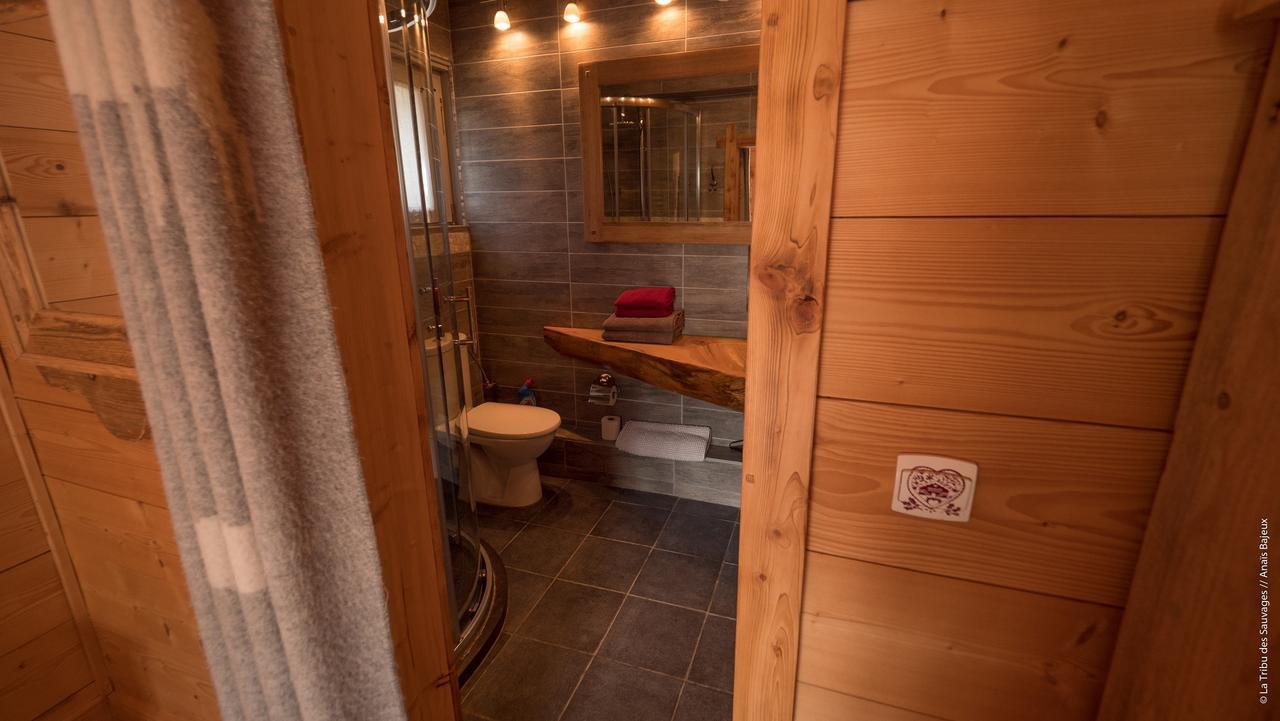 Chalet La Taniere De Groumff Chamonix Exterior foto